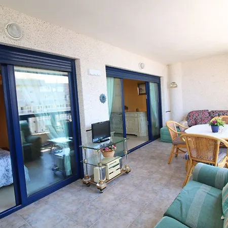- Olas Costa Apartment Calpe