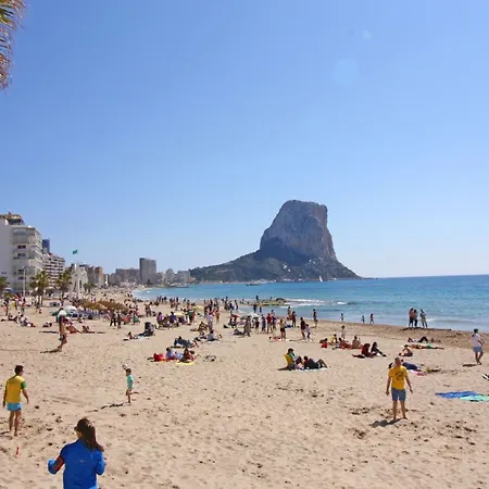 - Olas Costa Calpe