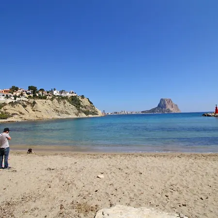 - Olas Costa Apartamento Calpe